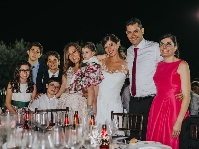 La boda de Iván y Ana en Las Bayas, Alicante 53