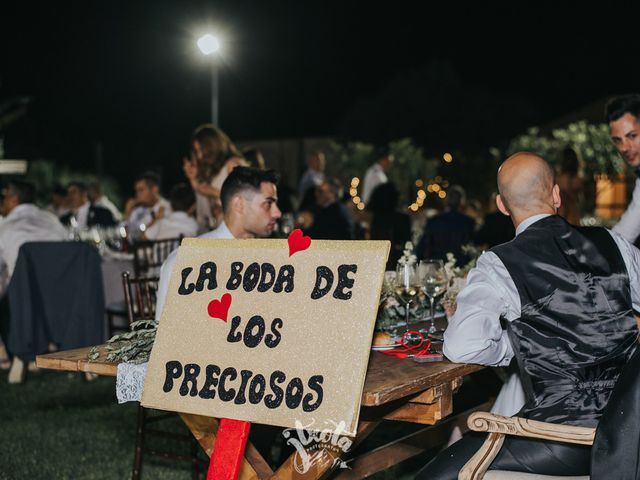 La boda de Iván y Ana en Las Bayas, Alicante 54