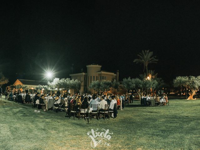 La boda de Iván y Ana en Las Bayas, Alicante 55
