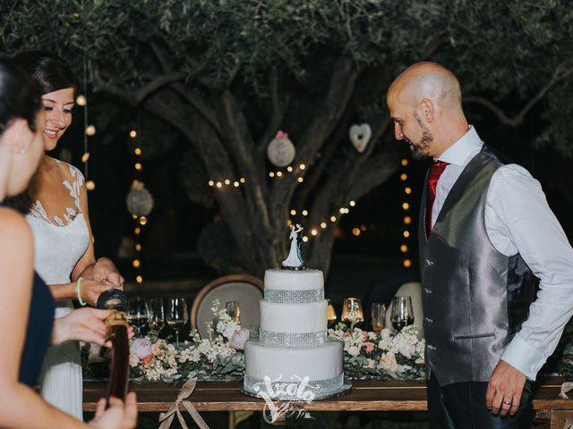 La boda de Iván y Ana en Las Bayas, Alicante 56