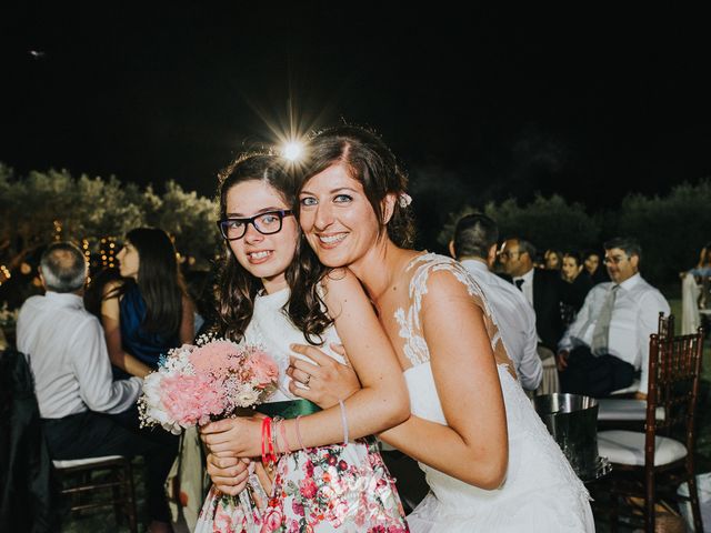 La boda de Iván y Ana en Las Bayas, Alicante 58