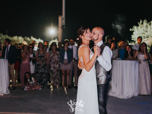 La boda de Iván y Ana en Las Bayas, Alicante 59
