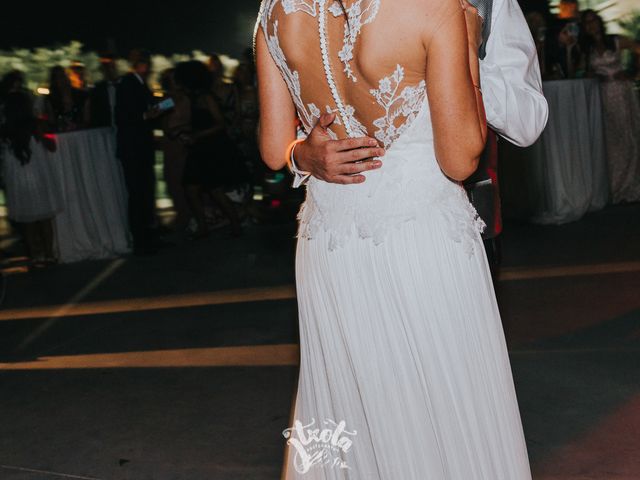 La boda de Iván y Ana en Las Bayas, Alicante 60
