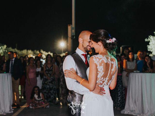 La boda de Iván y Ana en Las Bayas, Alicante 61