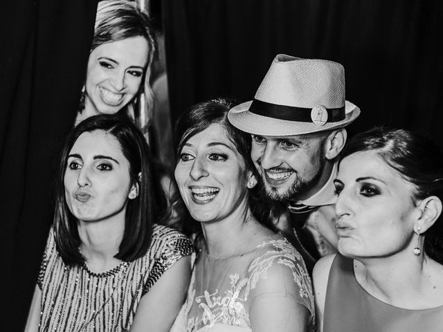 La boda de Iván y Ana en Las Bayas, Alicante 62