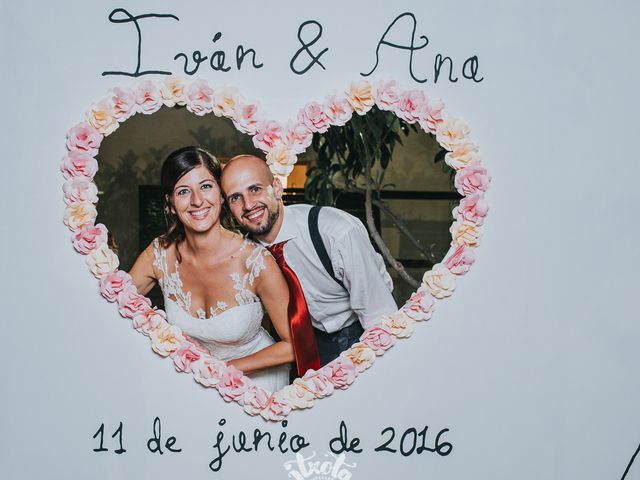 La boda de Iván y Ana en Las Bayas, Alicante 63