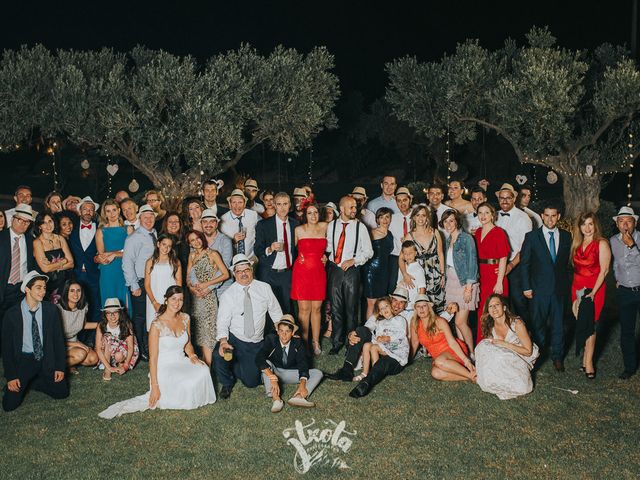 La boda de Iván y Ana en Las Bayas, Alicante 64