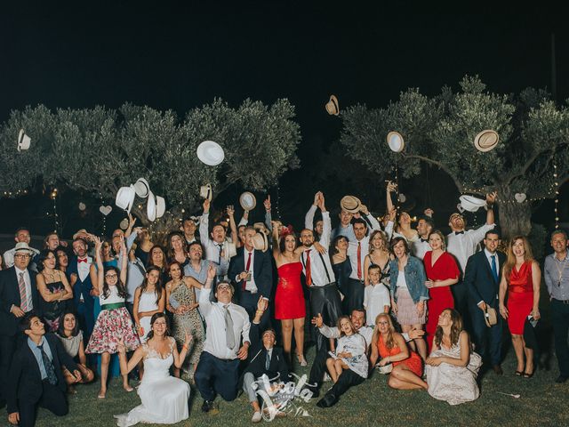 La boda de Iván y Ana en Las Bayas, Alicante 65
