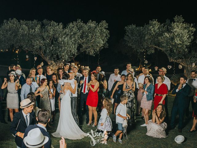 La boda de Iván y Ana en Las Bayas, Alicante 66