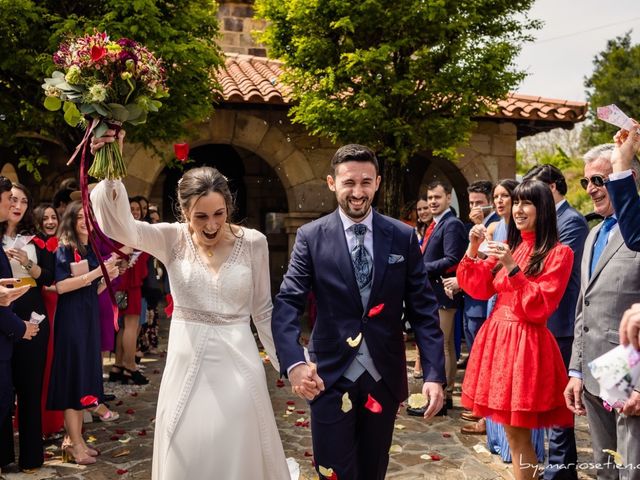 La boda de Alejandro y Andrea en Santander, Cantabria 6
