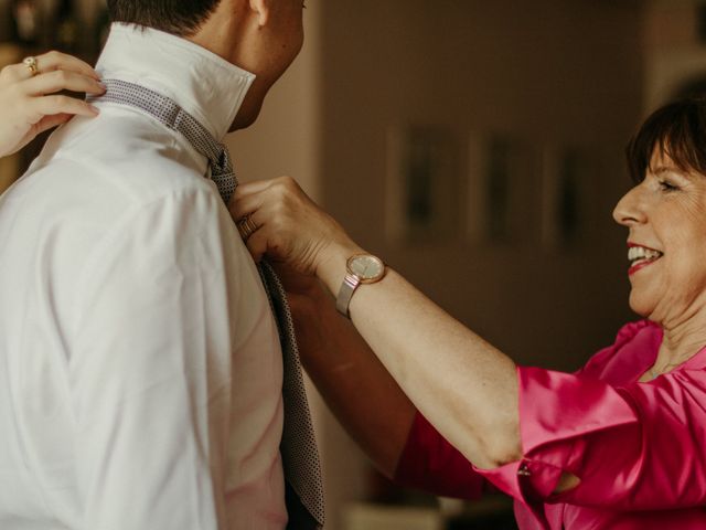 La boda de Pablo y Pilar en Pedrola, Zaragoza 6