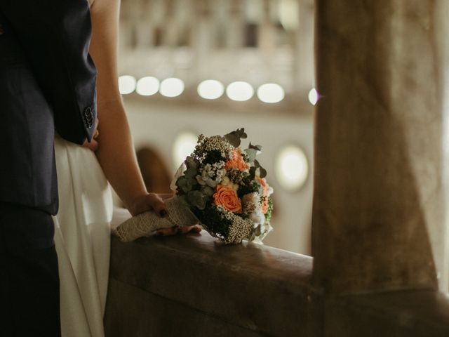 La boda de Pablo y Pilar en Pedrola, Zaragoza 18