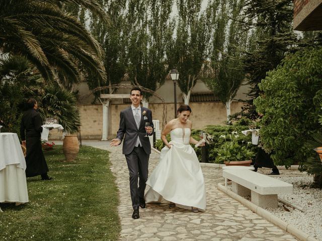 La boda de Pablo y Pilar en Pedrola, Zaragoza 20