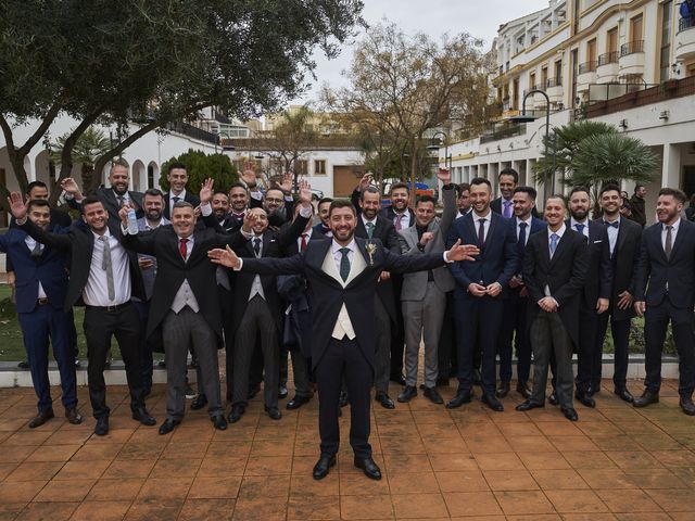 La boda de Taty y Pablo en El Puig, Barcelona 9