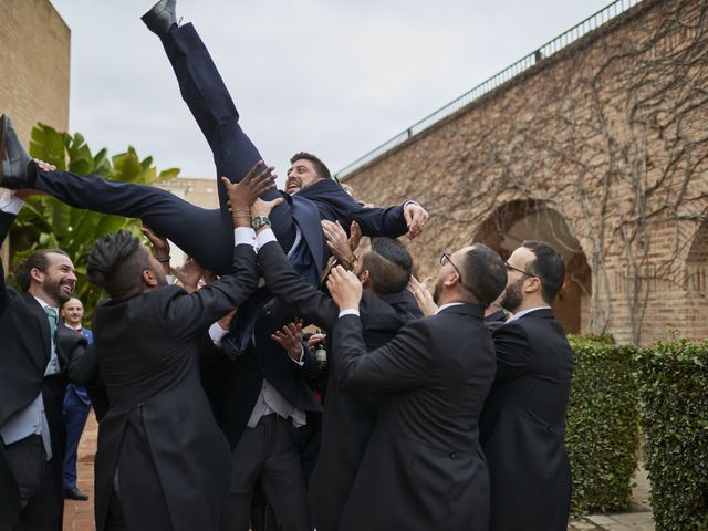 La boda de Taty y Pablo en El Puig, Barcelona 20