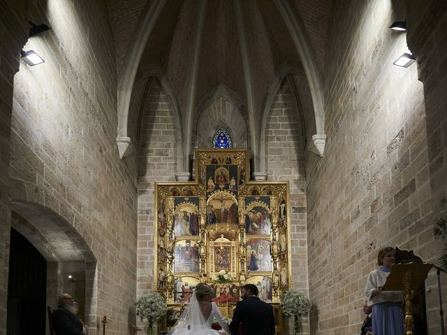 La boda de Taty y Pablo en El Puig, Barcelona 27