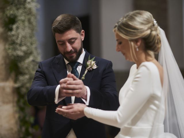 La boda de Taty y Pablo en El Puig, Barcelona 31