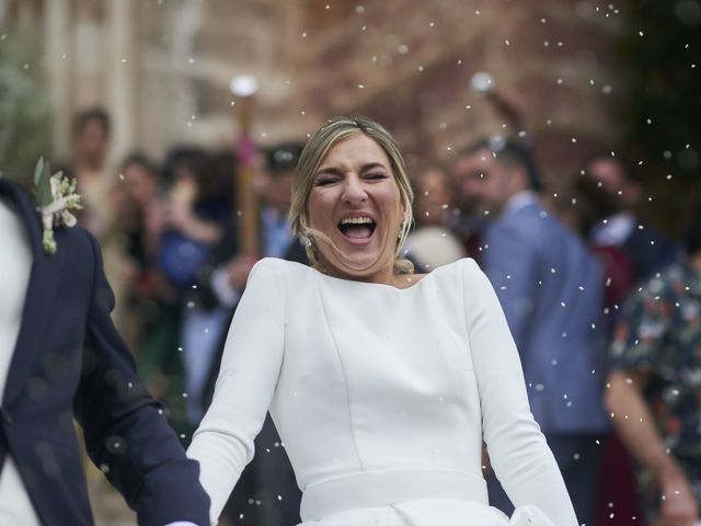 La boda de Taty y Pablo en El Puig, Barcelona 38