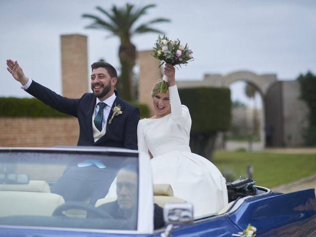 La boda de Taty y Pablo en El Puig, Barcelona 41