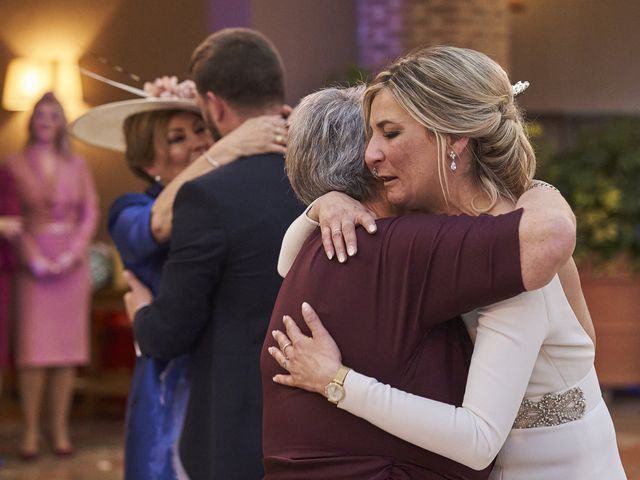 La boda de Taty y Pablo en El Puig, Barcelona 49