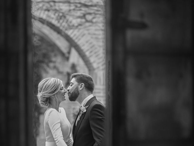 La boda de Taty y Pablo en El Puig, Barcelona 56