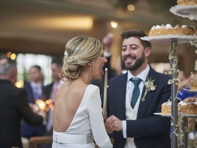 La boda de Taty y Pablo en El Puig, Barcelona 70