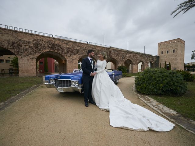 La boda de Taty y Pablo en El Puig, Barcelona 87