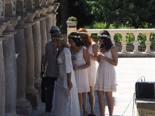 La boda de David y Lia en Padron, A Coruña 11