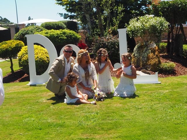 La boda de David y Lia en Padron, A Coruña 14