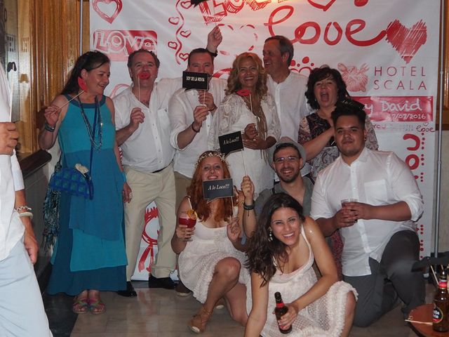 La boda de David y Lia en Padron, A Coruña 21