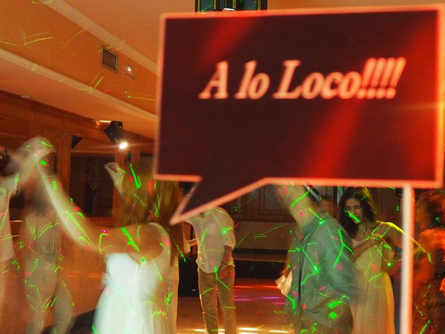 La boda de David y Lia en Padron, A Coruña 25