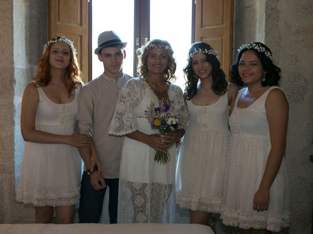 La boda de David y Lia en Padron, A Coruña 29