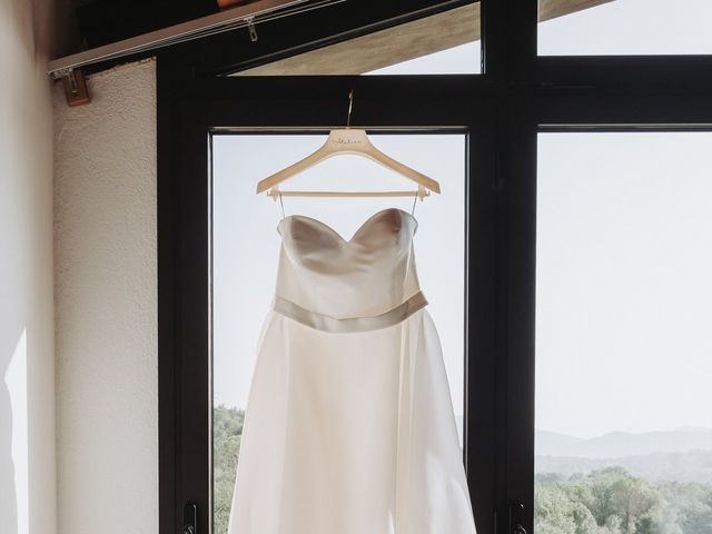 La boda de Jordi y Sara en Vilafreser, Girona 3