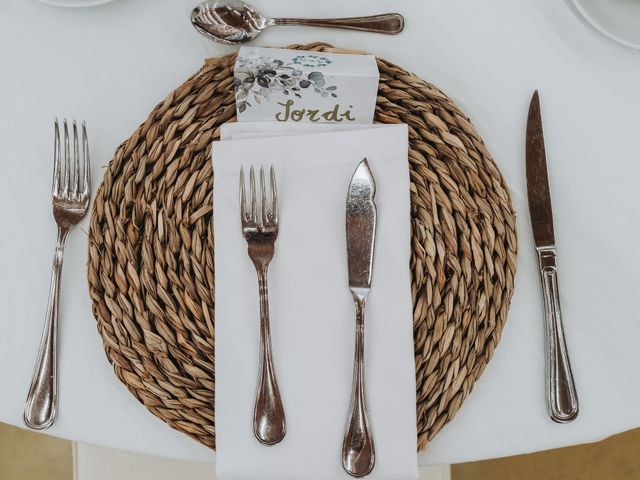 La boda de Jordi y Sara en Vilafreser, Girona 9