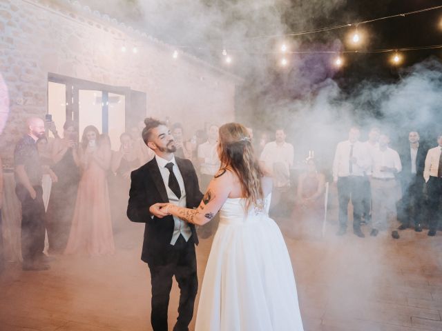 La boda de Jordi y Sara en Vilafreser, Girona 12