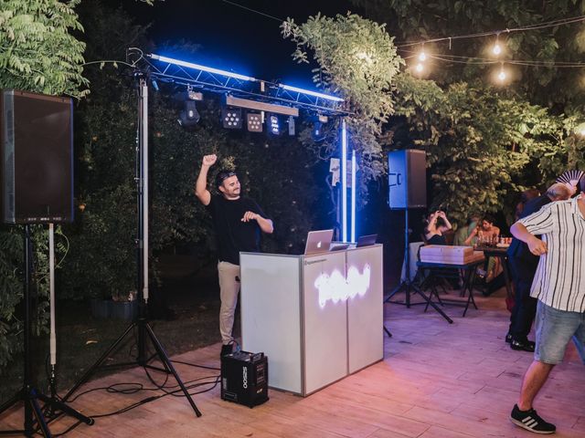 La boda de Jordi y Sara en Vilafreser, Girona 14
