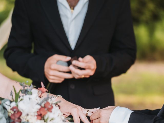 La boda de Jordi y Sara en Vilafreser, Girona 15