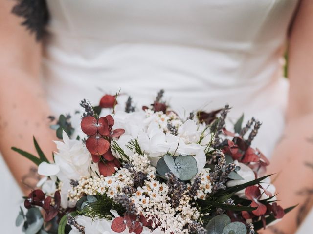 La boda de Jordi y Sara en Vilafreser, Girona 16