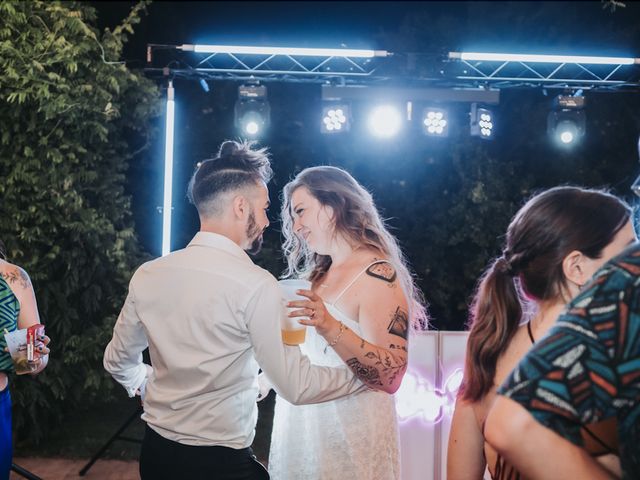 La boda de Jordi y Sara en Vilafreser, Girona 18