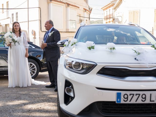 La boda de Borja y Nuria en Madrid, Madrid 14