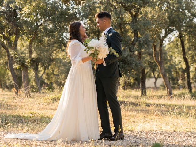 La boda de Borja y Nuria en Madrid, Madrid 21