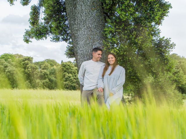 La boda de Borja y Nuria en Madrid, Madrid 24