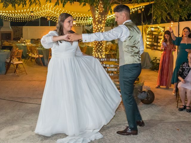 La boda de Borja y Nuria en Madrid, Madrid 39