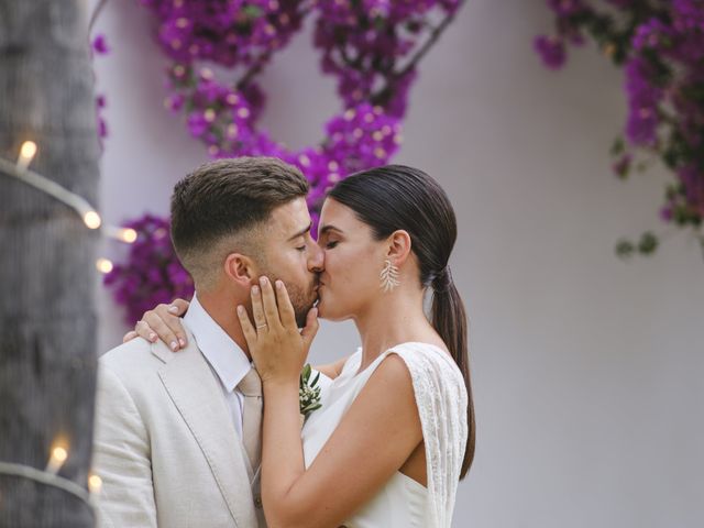 La boda de Xavi y Marina en Algemesí, Valencia 1