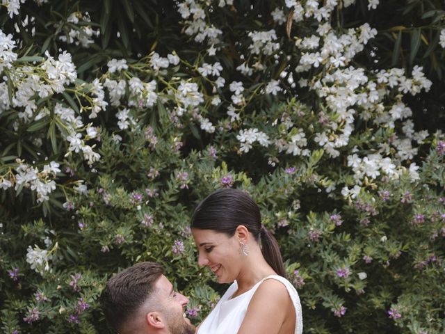 La boda de Xavi y Marina en Algemesí, Valencia 10