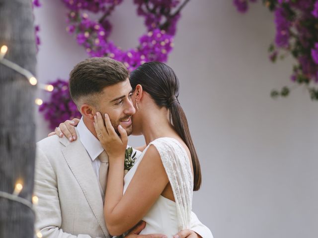 La boda de Xavi y Marina en Algemesí, Valencia 15