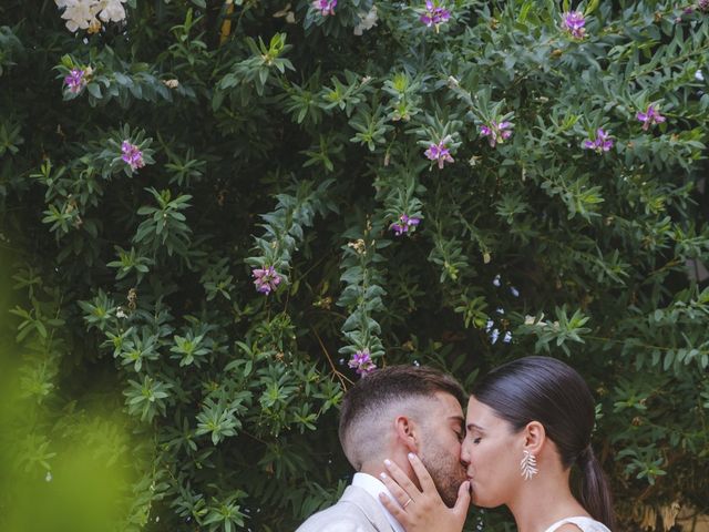 La boda de Xavi y Marina en Algemesí, Valencia 17