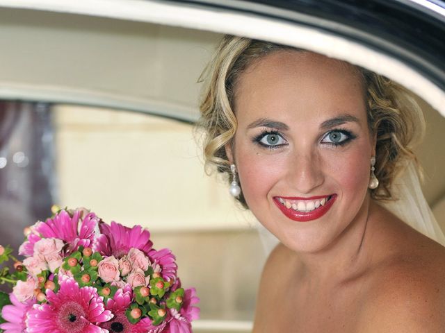 La boda de Isaak y Sandra en Chiclana De La Frontera, Cádiz 3