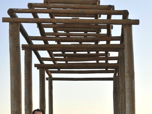 La boda de Isaak y Sandra en Chiclana De La Frontera, Cádiz 8