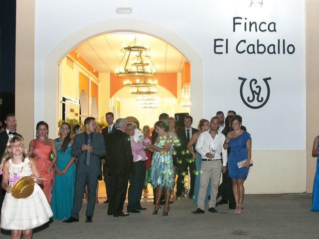 La boda de Isaak y Sandra en Chiclana De La Frontera, Cádiz 9